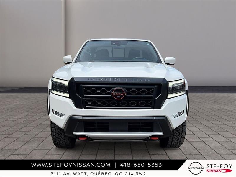 nissan Frontier 2023 - 2