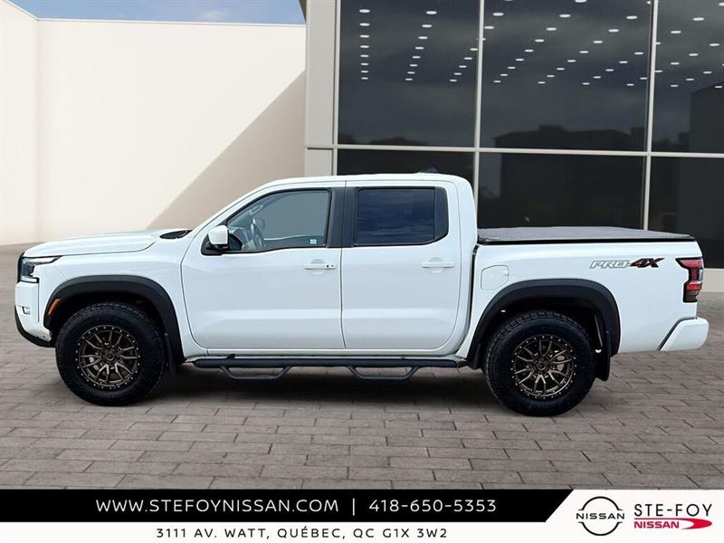 nissan Frontier 2023 - 5