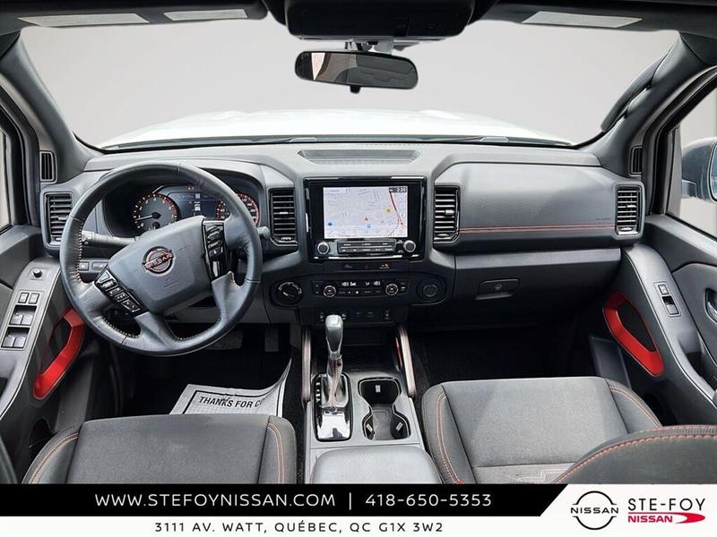nissan Frontier 2023 - 10