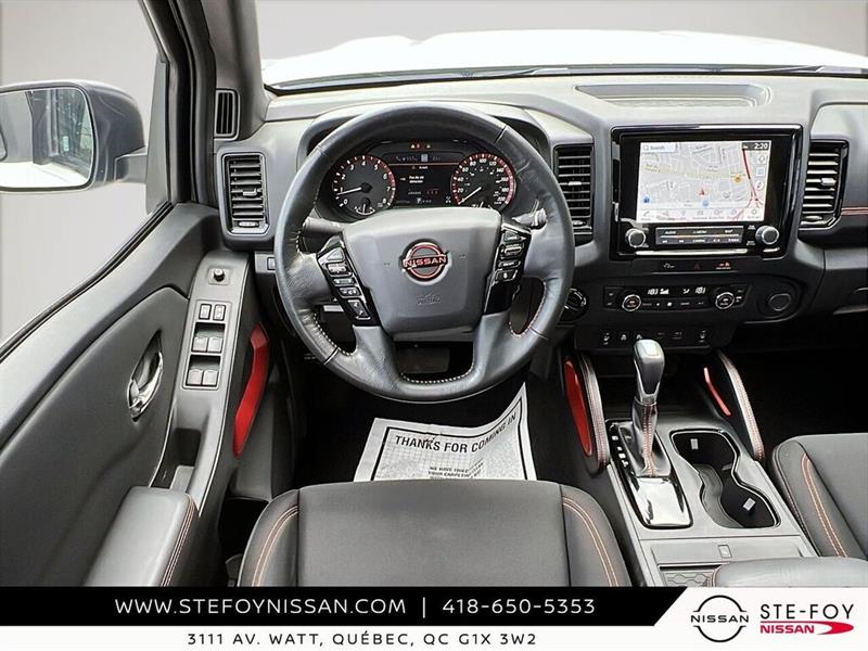 nissan Frontier 2023 - 14