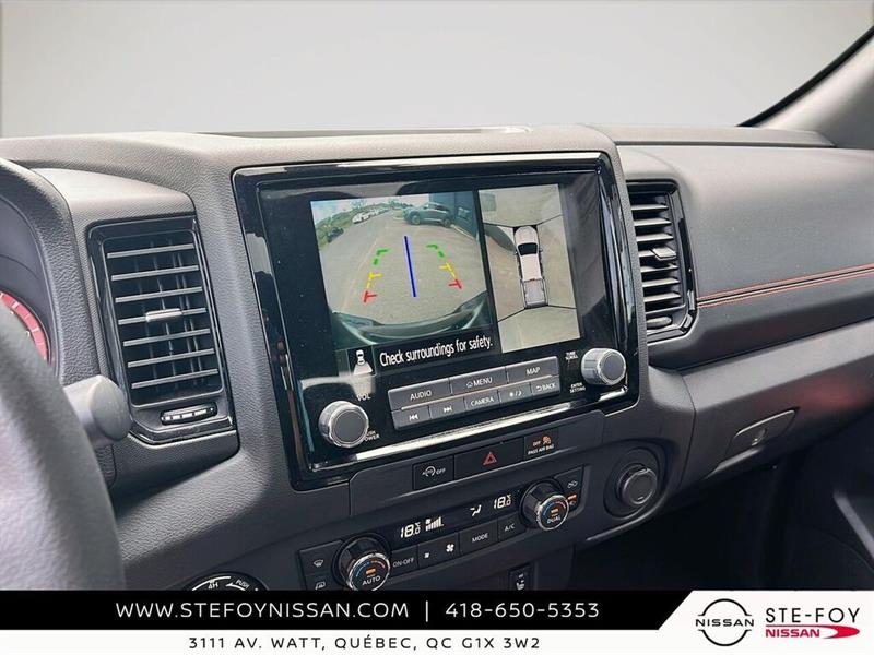 nissan Frontier 2023 - 19