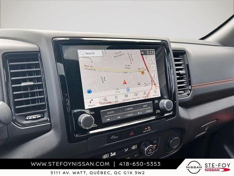 nissan Frontier 2023 - 20