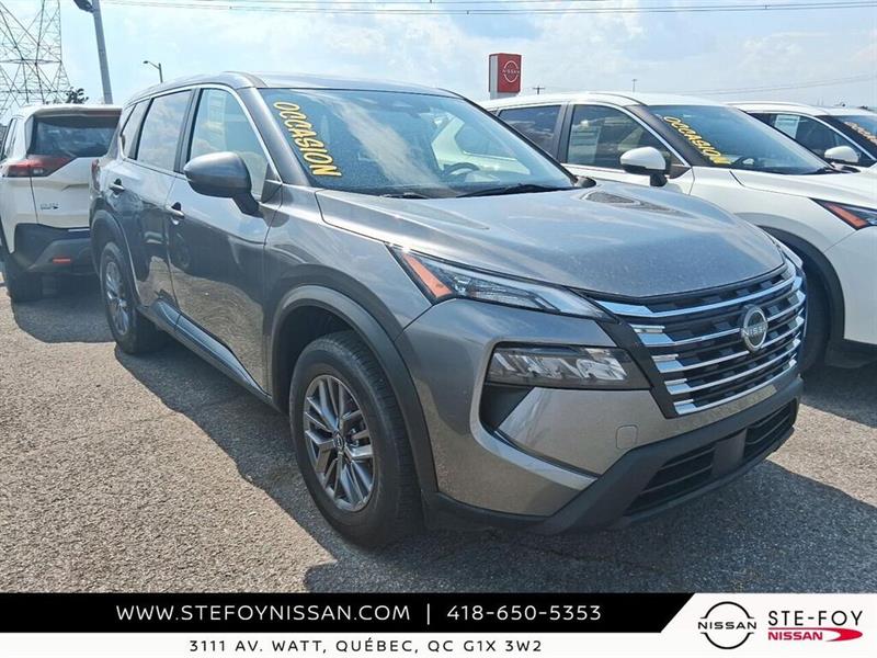 nissan Rogue 2023