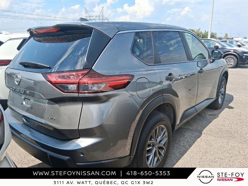 nissan Rogue 2023 - 2