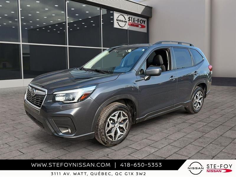 subaru Forester 2021