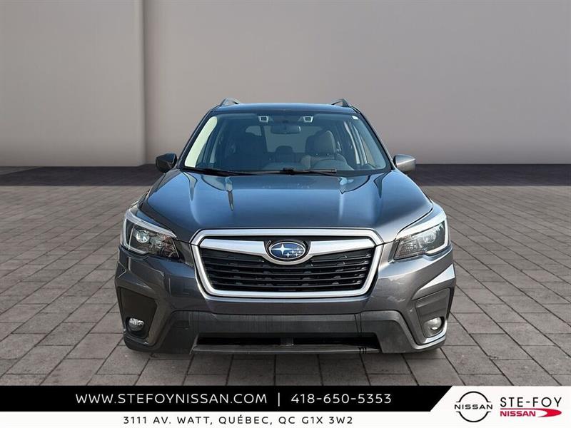 subaru Forester 2021 - 2
