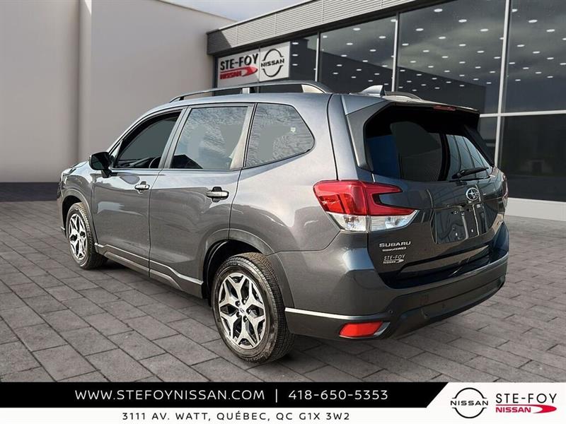 subaru Forester 2021 - 4