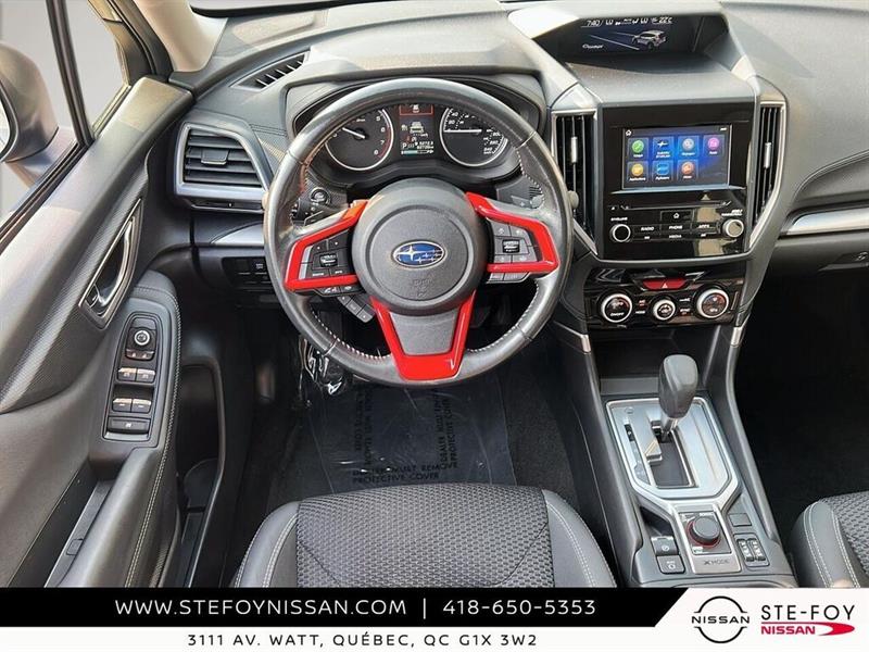 subaru Forester 2021 - 14