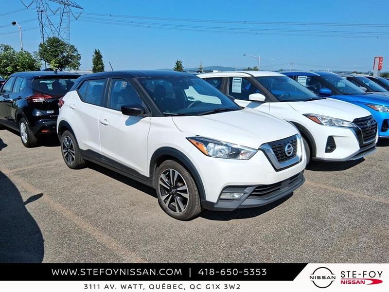 nissan Kicks 2020