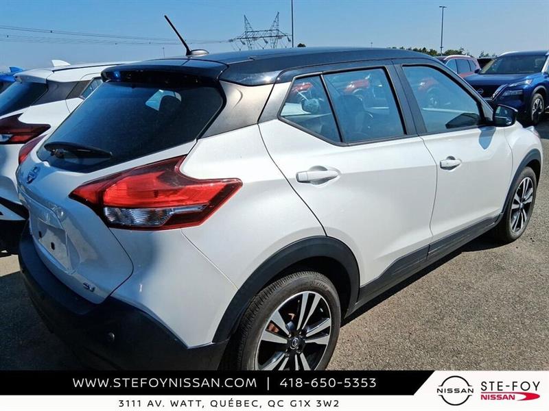 nissan Kicks 2020 - 2