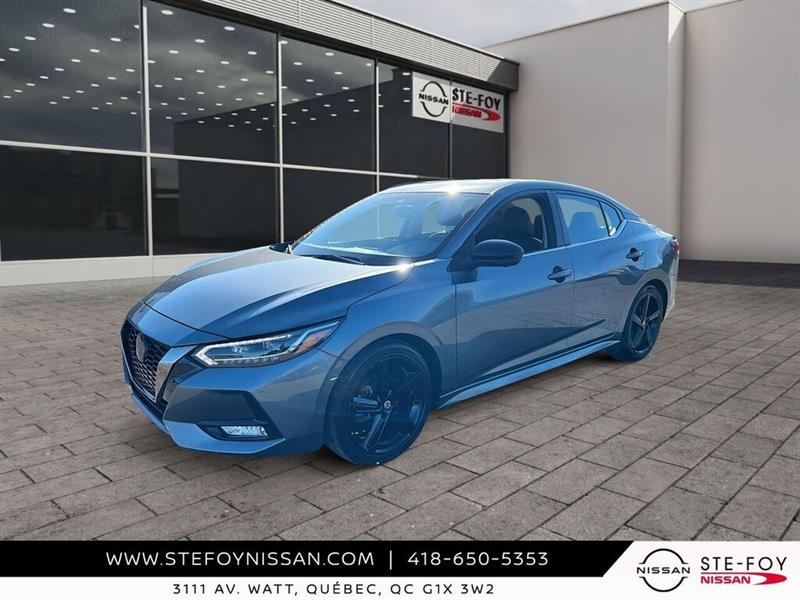 nissan Sentra 2022