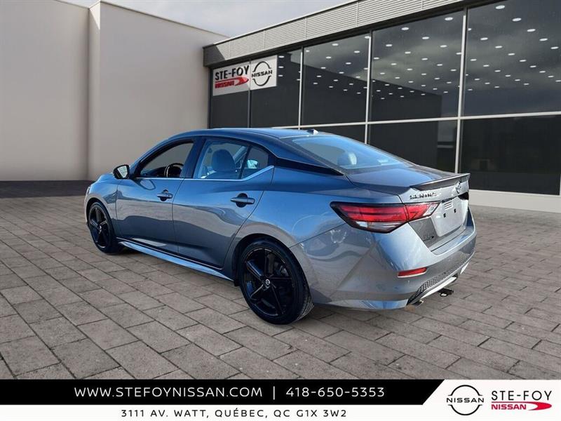 nissan Sentra 2022 - 4