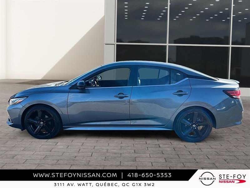 nissan Sentra 2022 - 5