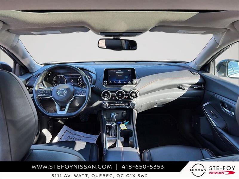 nissan Sentra 2022 - 10