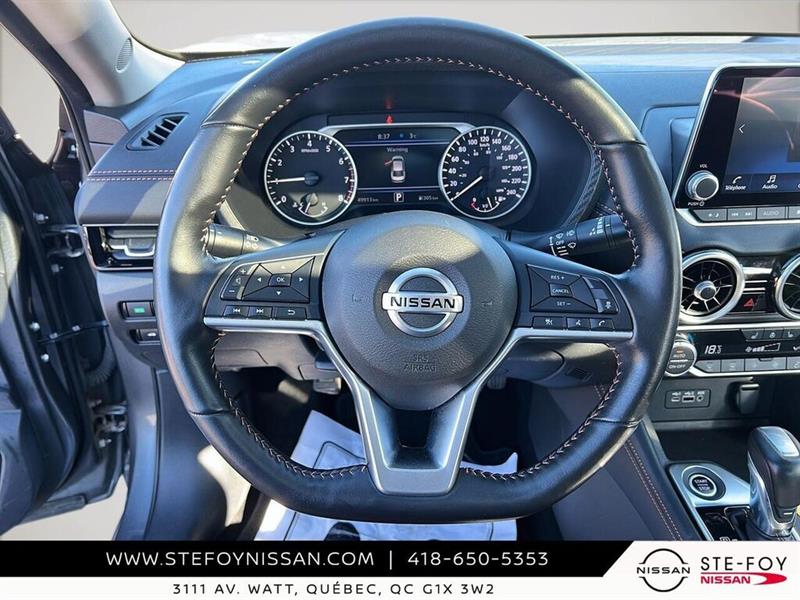 nissan Sentra 2022 - 12