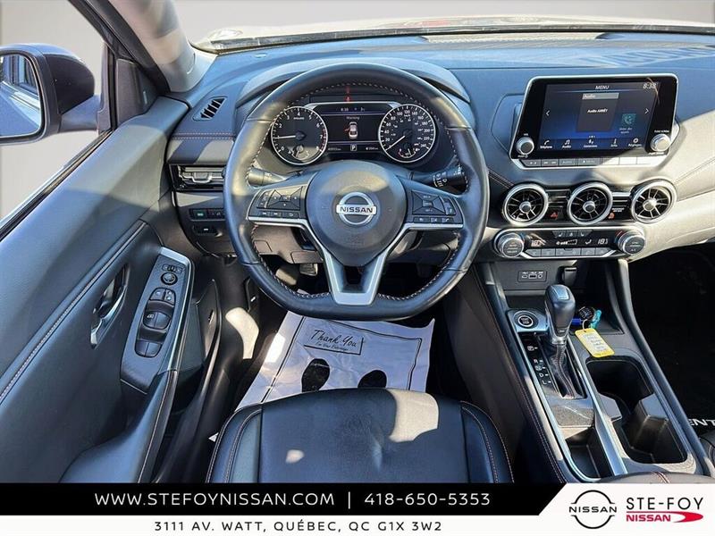 nissan Sentra 2022 - 14