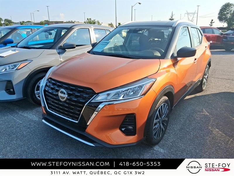 nissan Kicks 2024