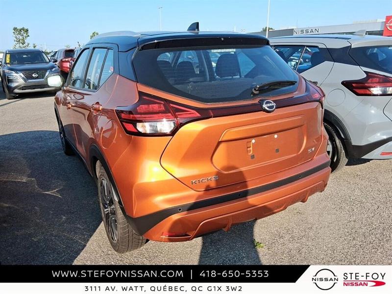 nissan Kicks 2024 - 2