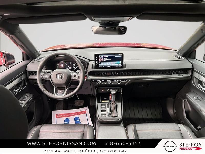 honda CR-V Hybrid 2025 - 10