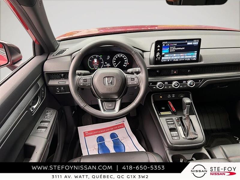 honda CR-V Hybrid 2025 - 14