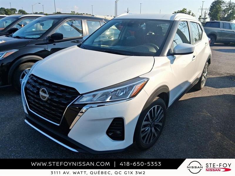 nissan Kicks 2024