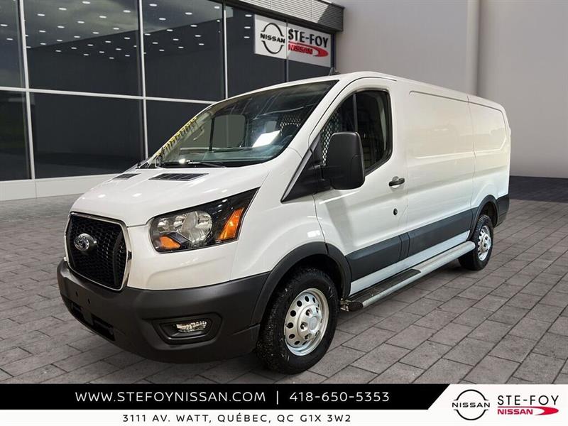 ford Transit fourgon utilitaire 2024