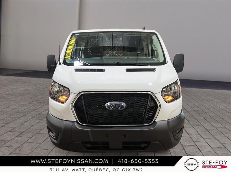 ford Transit fourgon utilitaire 2024 - 2