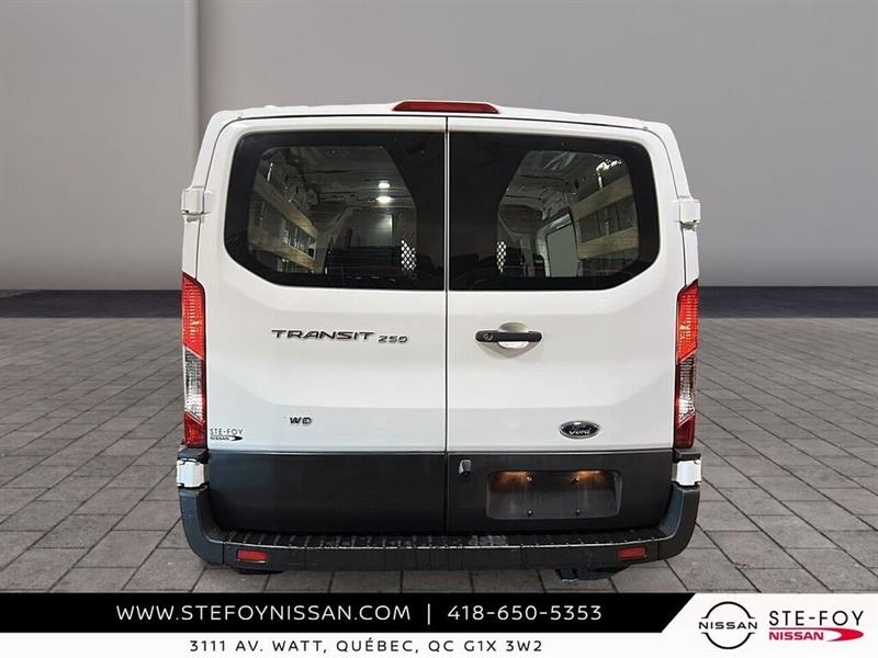ford Transit fourgon utilitaire 2024 - 3