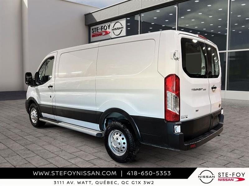 ford Transit fourgon utilitaire 2024 - 4