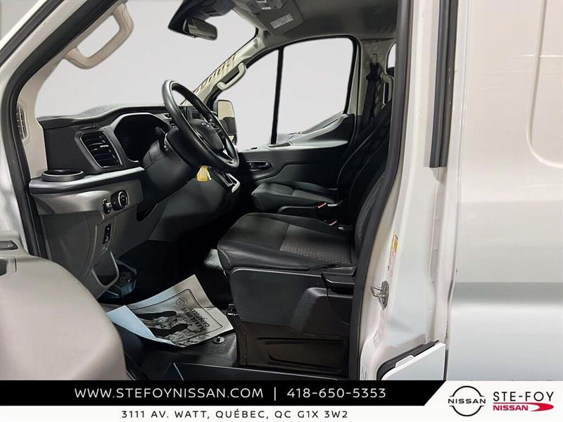 ford Transit fourgon utilitaire 2024 - 9
