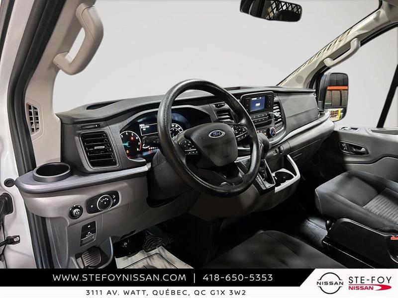 ford Transit fourgon utilitaire 2024 - 10