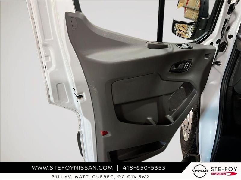 ford Transit fourgon utilitaire 2024 - 11