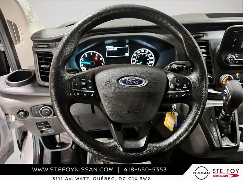 ford Transit fourgon utilitaire 2024 - 12