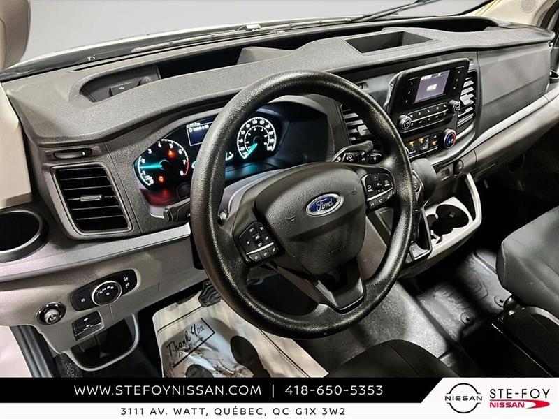 ford Transit fourgon utilitaire 2024 - 14