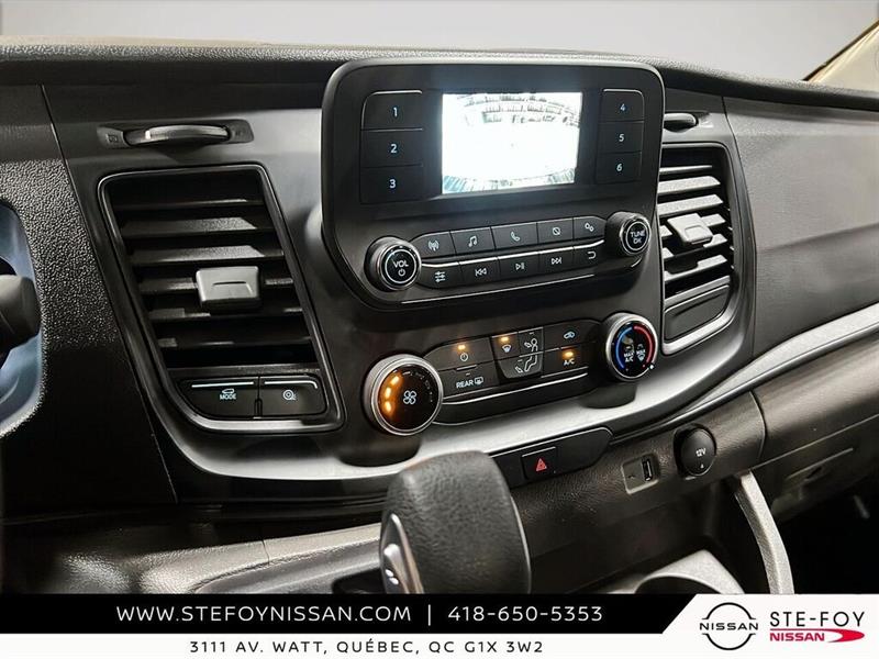 ford Transit fourgon utilitaire 2024 - 17