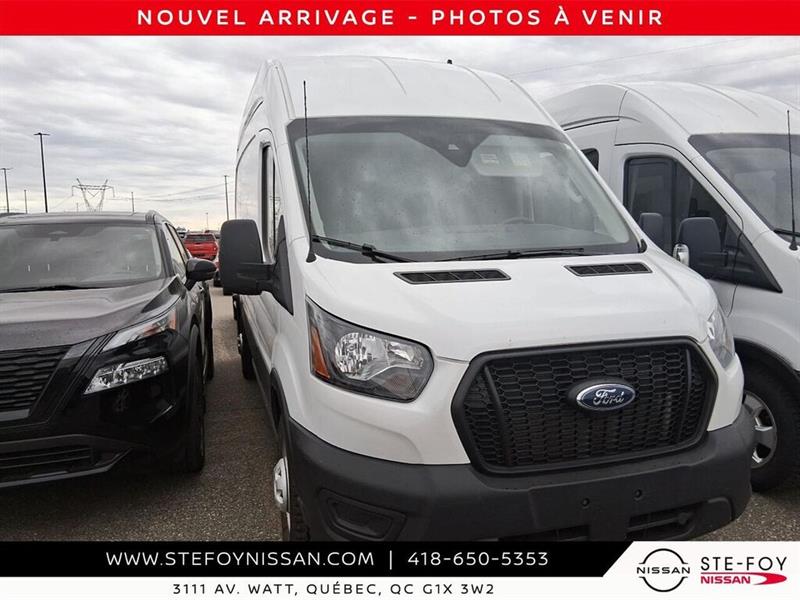 ford Transit fourgon utilitaire 2024