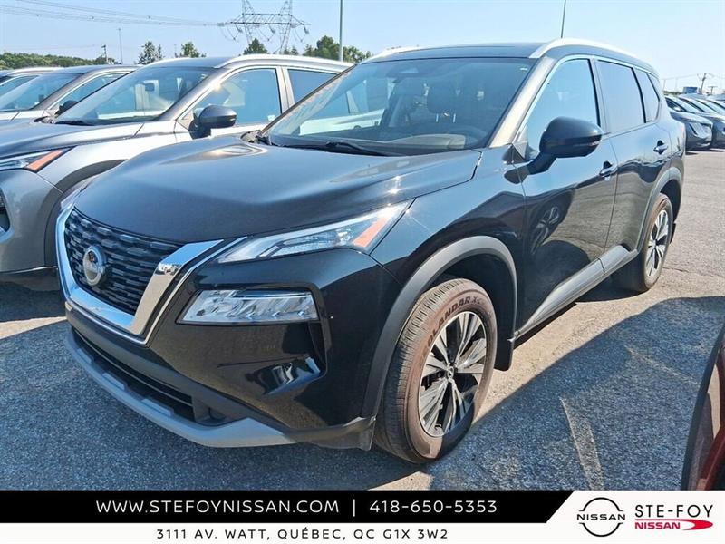 nissan Rogue 2021