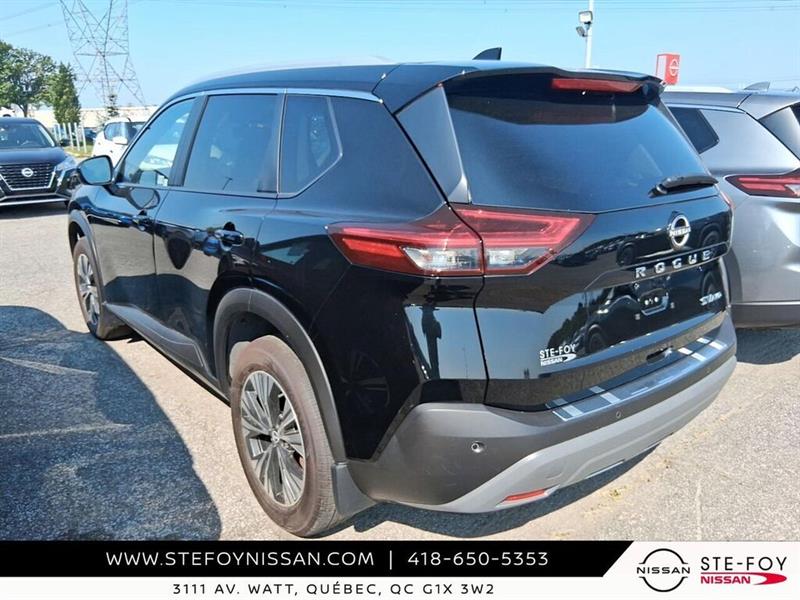 nissan Rogue 2021 - 2