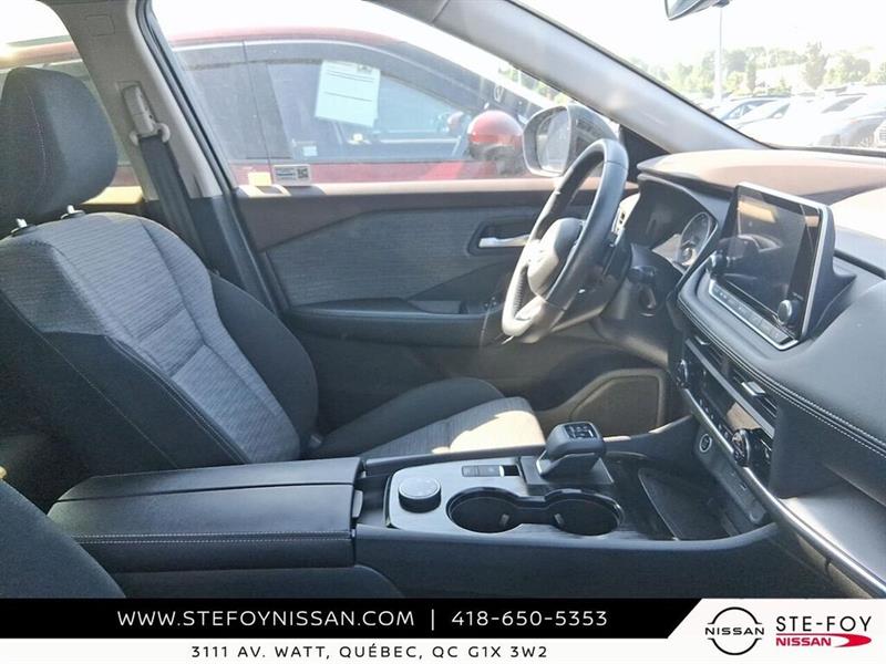 nissan Rogue 2021 - 3