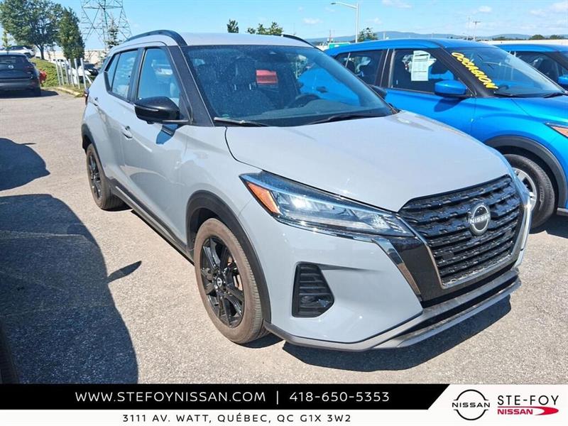 nissan Kicks 2023