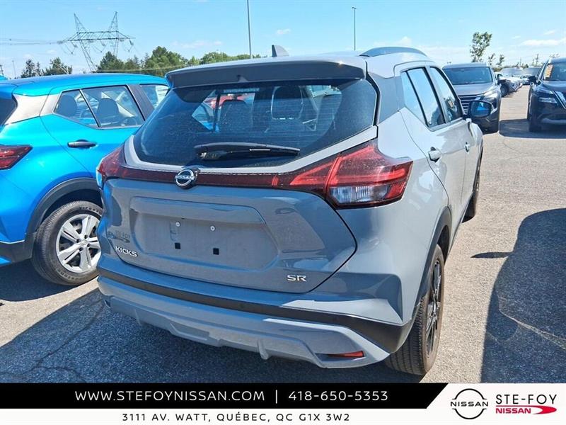 nissan Kicks 2023 - 2