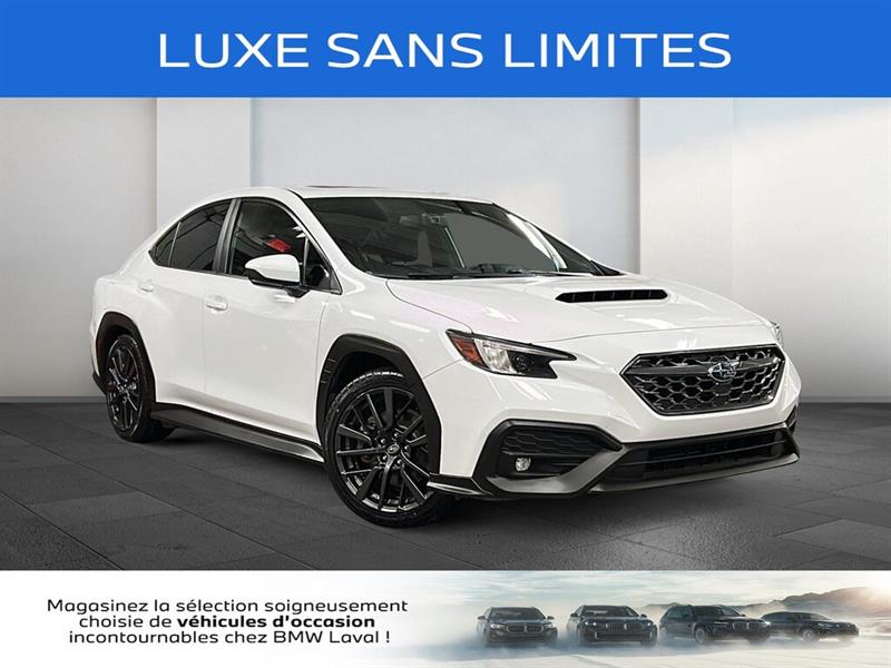 subaru WRX 2023