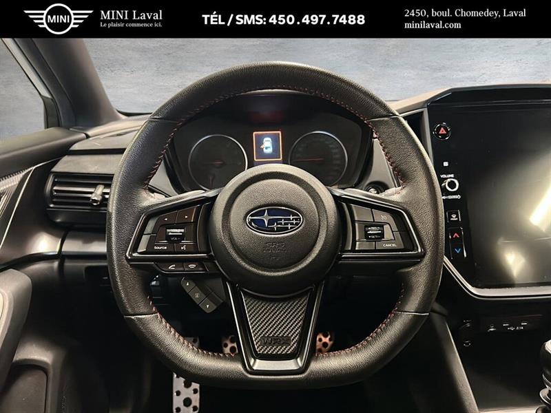 subaru WRX 2023 - 25
