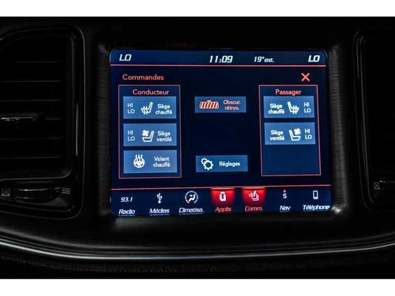 dodge Challenger 2018 - 5