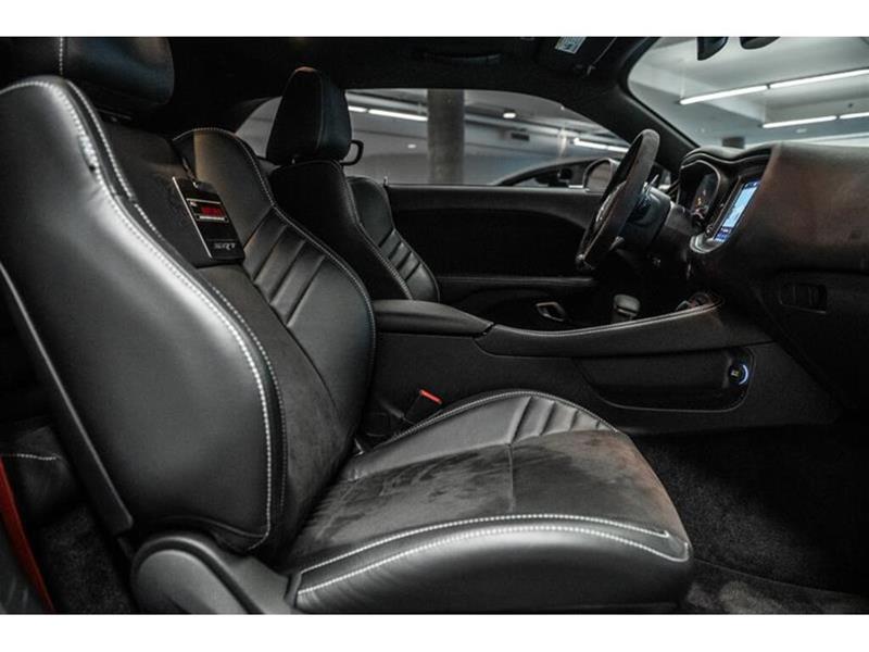 dodge Challenger 2018 - 11