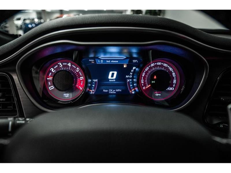 dodge Challenger 2018 - 12