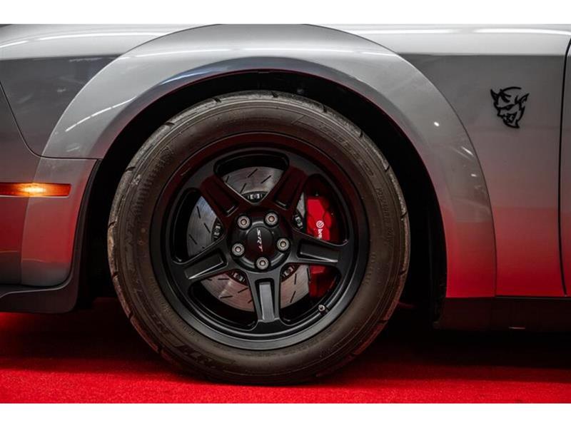 dodge Challenger 2018 - 22