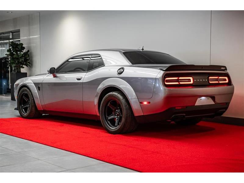 dodge Challenger 2018 - 25