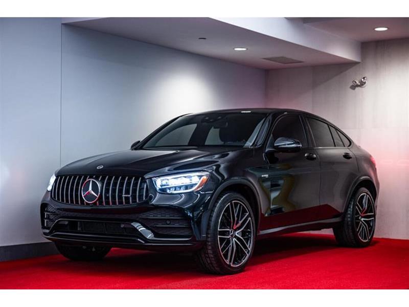 mercedes-benz AMG GLC 43 2023