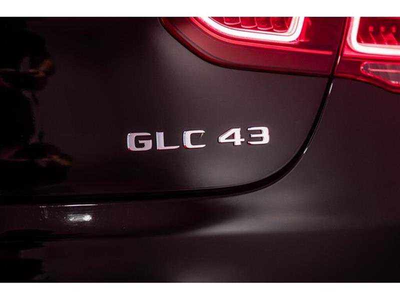 mercedes-benz AMG GLC 43 2023 - 2